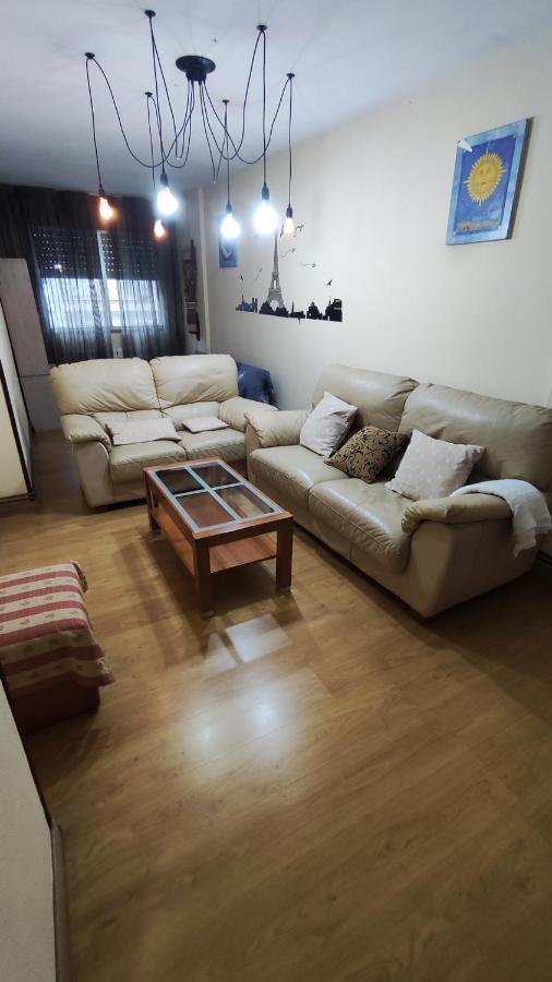 Apartamento Rio Sar Garaje Incluido Santiago de Compostela Exterior photo